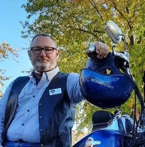 Meet your Posher, Rick